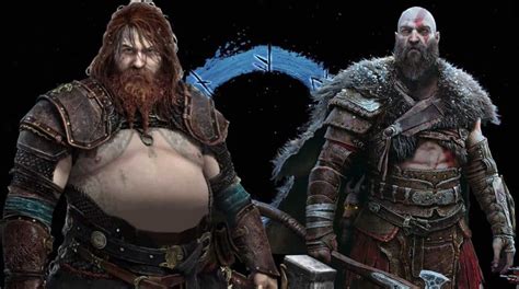 God Of War Ragnarok F Faz Kratos E Thor Lutarem Em V Deo