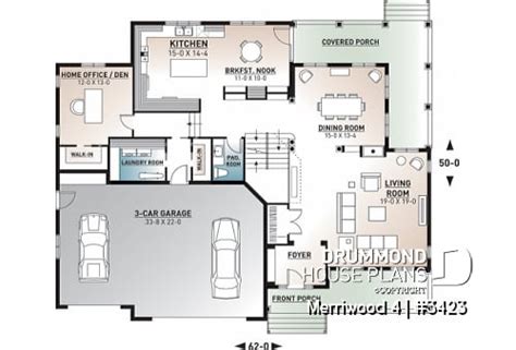 Split Garage Floor Plans – Flooring Ideas