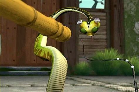 The Active Scrawler Best Fictional Snakes