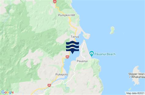 Tairua Harbour Tide Times High And Low Tide Table Fishing Times Nz