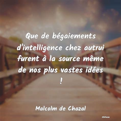 Citation Intelligence Allopensee