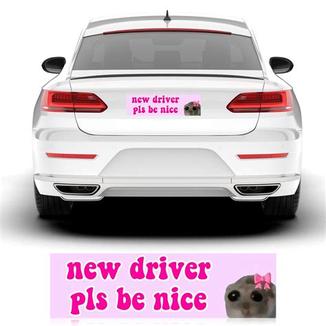 YANHAIGONG Car Stickers with Funny Sayings,Car Stickers and Decals ...