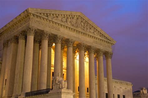 Big Supreme Court Decisions On Executive Power Agency Courts And The