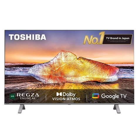 Compare TOSHIBA 43C350MP 43 Inch LED 4K 3840 X 2160 Pixels TV Vs