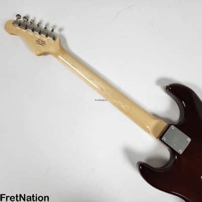 G L CLF Research S 500 Electric Guitar Mocha Okoume Custom Reverb