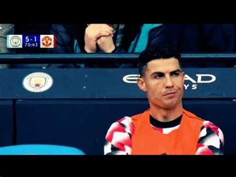 Cristiano Ronaldo Lost His Happiness He Didn T Play A Derby Match