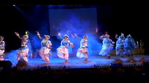 Saraswati vandana classical dance - vserabat