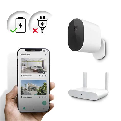 IP Cameras Xiaomi Mi Wireless Outdoor Security Camera Wireless Camera