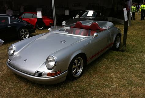 De Enige Porsche 911 Ps Spyder Klassiekerweb