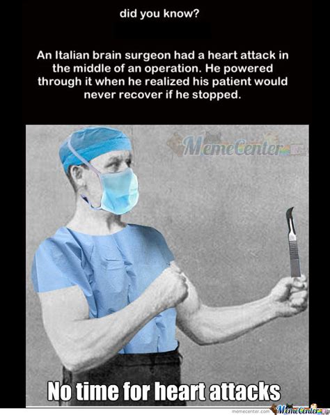 Funny Surgery Memes