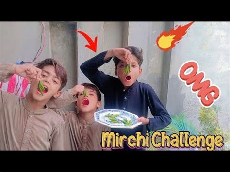 Mirchi Challenge Jeet Gya Ll Zuban Jal Gaill Youtube