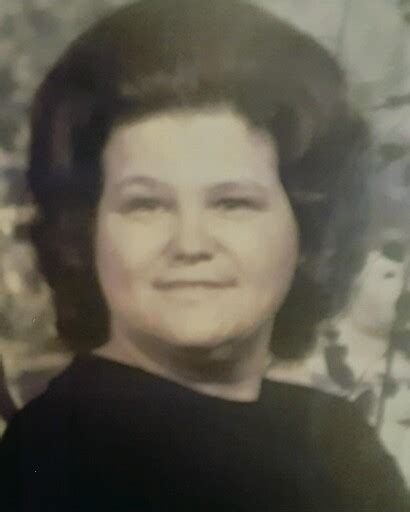 Phyllis C Vandiver Obituary 2023 The J F Floyd Mortuary