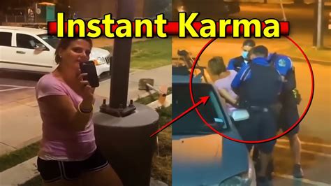 Best Instant Karma Moments Caught On Camera Reaction Youtube