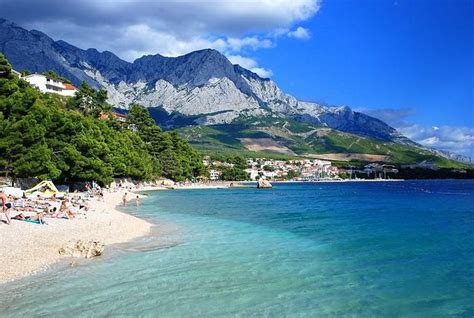 Baška Voda (Croatia, Central Dalmatia, Makarska riviera)