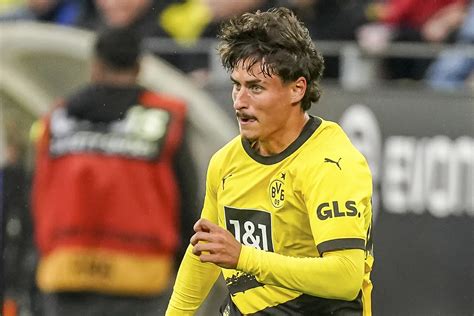 Guille Bueno Y La Clave Del Borussia Dortmund Aquí Nadie Puede Tener