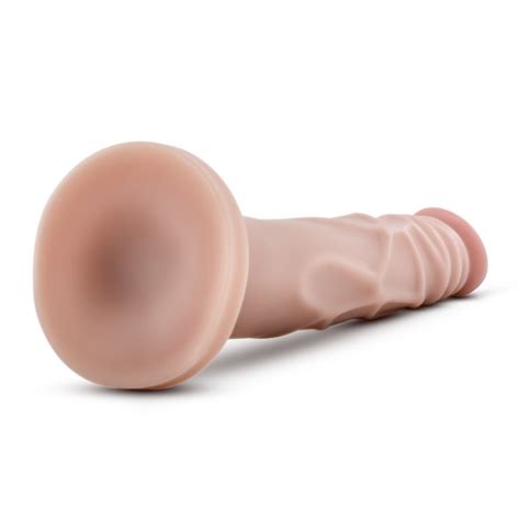 Silicone Willy S 7 5 Inches Realistic Dildo Vanilla Beige Shop MQ