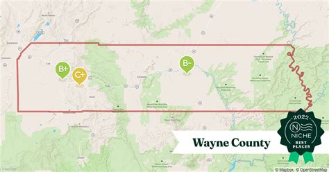 2022 Best Places To Retire In Wayne County Ut Niche