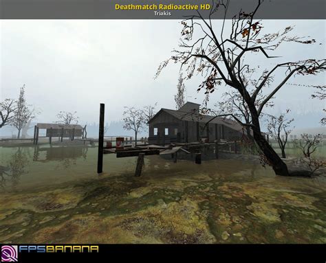 Deathmatch Radioactive HD [Half-Life 2: Deathmatch] [Mods]