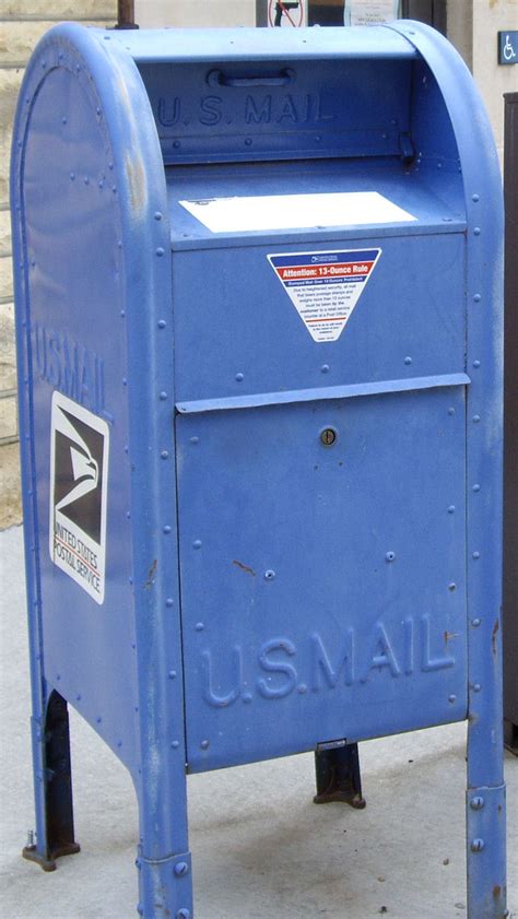 Post Office Box Images