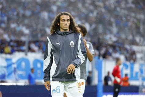 Transferts Matt O Guendouzi Om Pr T Avec Option D Achat La Lazio