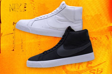 NIKE SB BLAZER MID – Premier