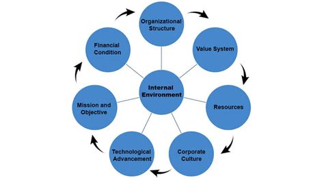 Componets Of Internal Environment Of An Organization Parsadi