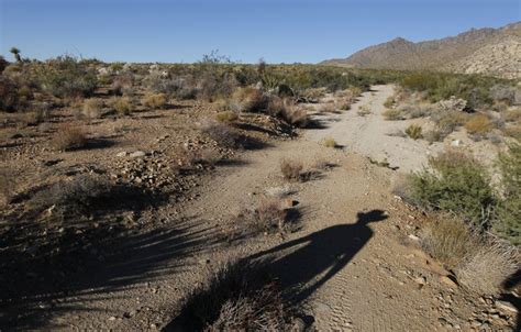 Homicide victims found in Mojave Desert in 1980 identified, linked to Mississippi inmate | WJTV