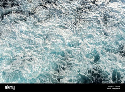 Wake From The Ship Hi Res Stock Photography And Images Alamy