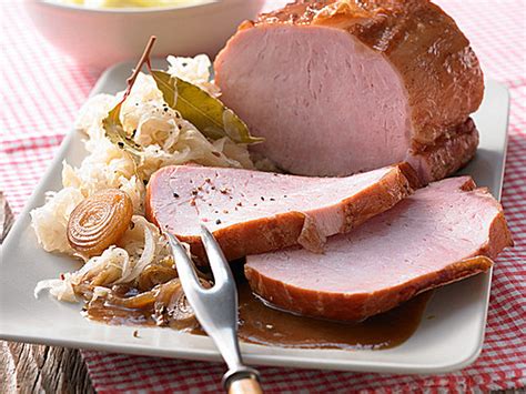 22 Kasseler Braten Oder Backen Karin Krause