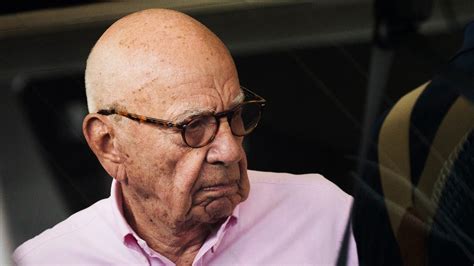 Rupert Murdoch and Ann Lesley Smith Call Off Their Engagement | Vanity Fair