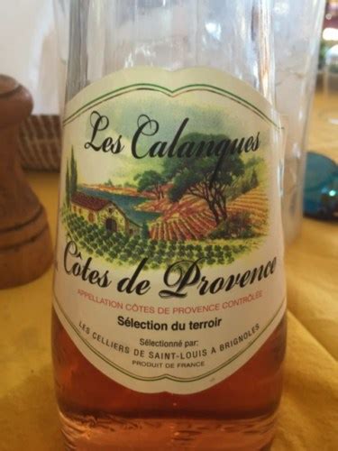 Le Cercle Des Vignerons De Saint Louis Les Calaveras C Tes De Provence