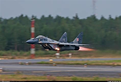 Mig-29 Fulcrum : aviation