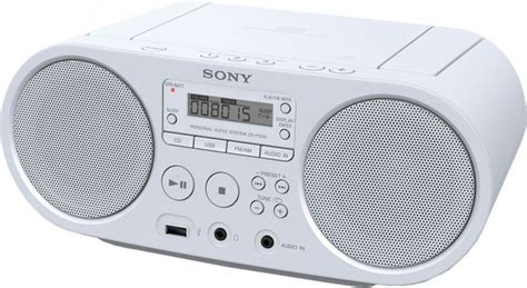 Магнитола с CD Sony ZS-PS50 | отзывы
