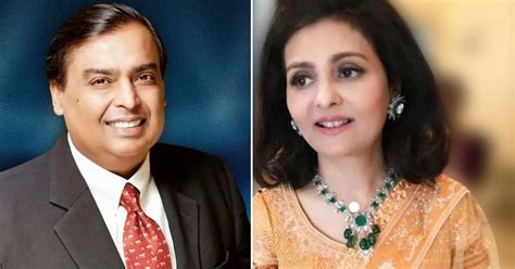 Meet Nina Kothari, The Lesser-Known Sister Of Mukesh Ambani Who Runs A Multi-Crore Company