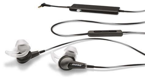 Bose QuietComfort 20/i Noise Cancelling in-ear headphones w/ mic from $245 shipped (Reg. $300)