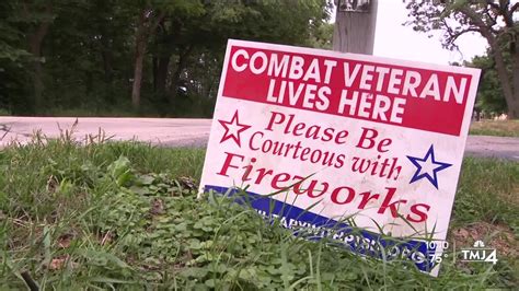 Th Of July Celebrations Trigger Ptsd For Local Veterans