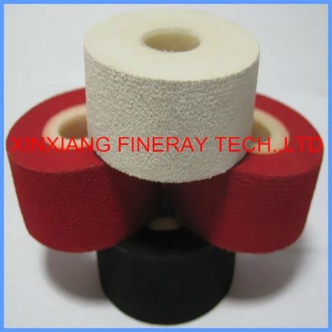 Black Hot Ink Roller XJ Fineray China Manufacturer Printing Materials Packaging