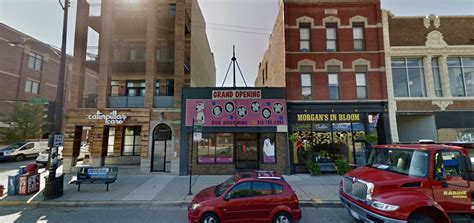 Permits Issued For 1703 1705 W Chicago Avenue In West Town Chicago YIMBY