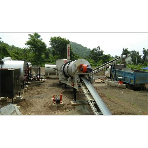 Bitumen Hot Mix Plant Manufacturer In Gujarat Bitumen Hot Mix Plant Supplier