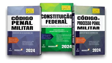 Constitui O Federal C Digo Penal Militar C Digo De