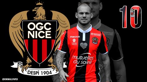 OGC Nice Wallpapers