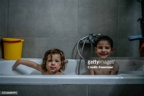 Two Girls Taking Shower Together Photos And Premium High Res Pictures Getty Images