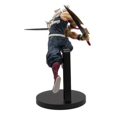 Tengen Uzui Demon Slayer Vibration Stars Figura 13 Cm