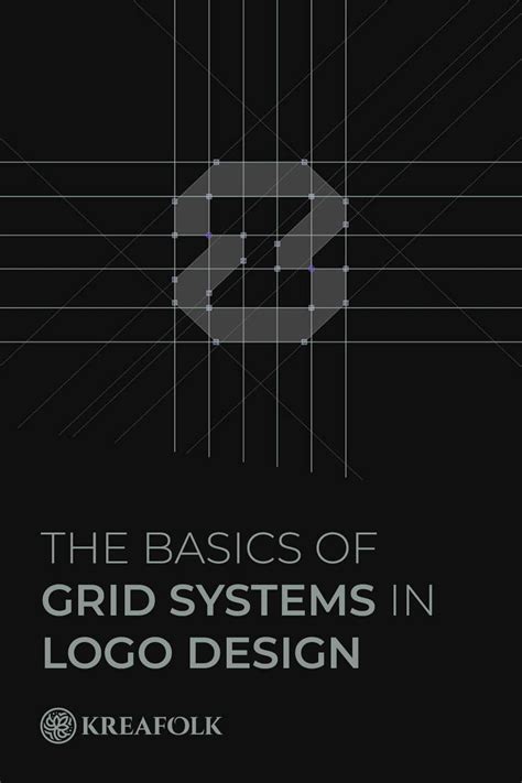 The Basics Of Grid Systems In Logo Design Artofit