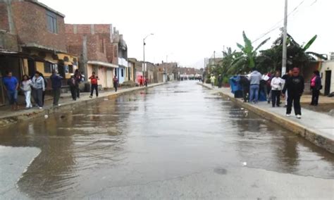 Declaran En Emergencia Sanitaria A Tumbes Piura Y Lambayeque Canal N