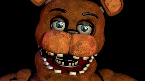 Withered Freddy Jumpscare