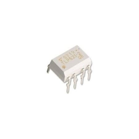 Tlp P Transistor Out Optocoupler Vrms Ma Vce V Dip