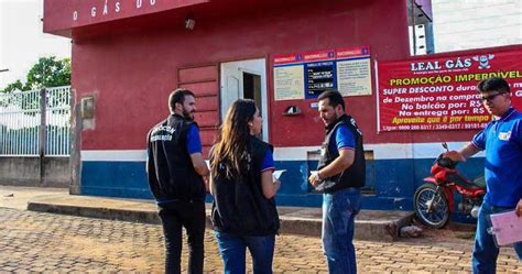 Procon Ma Notifica Revendedoras E Distribuidoras De G S De Cozinha Em