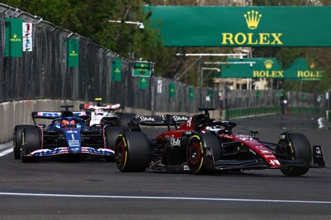 Azerbaijan Gp Race Team Notes Alfa Romeo Pitpass