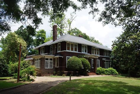 The Scott And Zelda Fitzgerald Museum